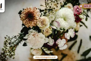 Jenis-Jenis Karangan Bunga untuk Memulai Bisnis Florist