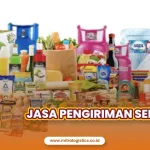 Jasa Pengiriman Sembako Cepat dan Andal