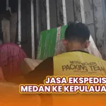 Jasa Ekspedisi Medan ke Kepulauan Riau (KEPRI)