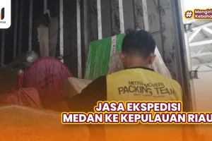 Jasa Ekspedisi Medan Kepulauan Riau (KEPRI)