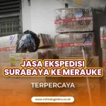 Jasa Ekspedisi Surabaya ke Merauke