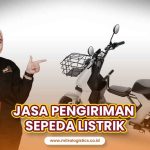 Jasa Pengiriman Sepeda Listrik