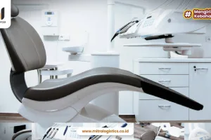 Jasa Pengiriman Dental Chair Terpercaya