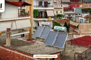 Solar Water Heater Terbaik: Jenis, Manfaat dan Tips Memilih