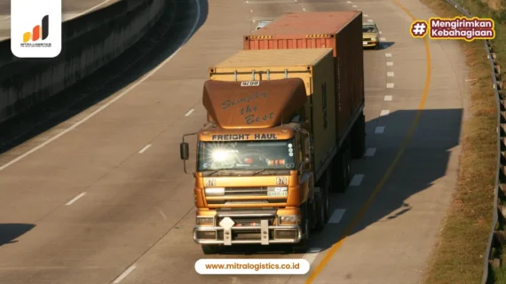 7 Jenis Truk Pindahan Rumah, Pilih Sesuai Kebutuhan