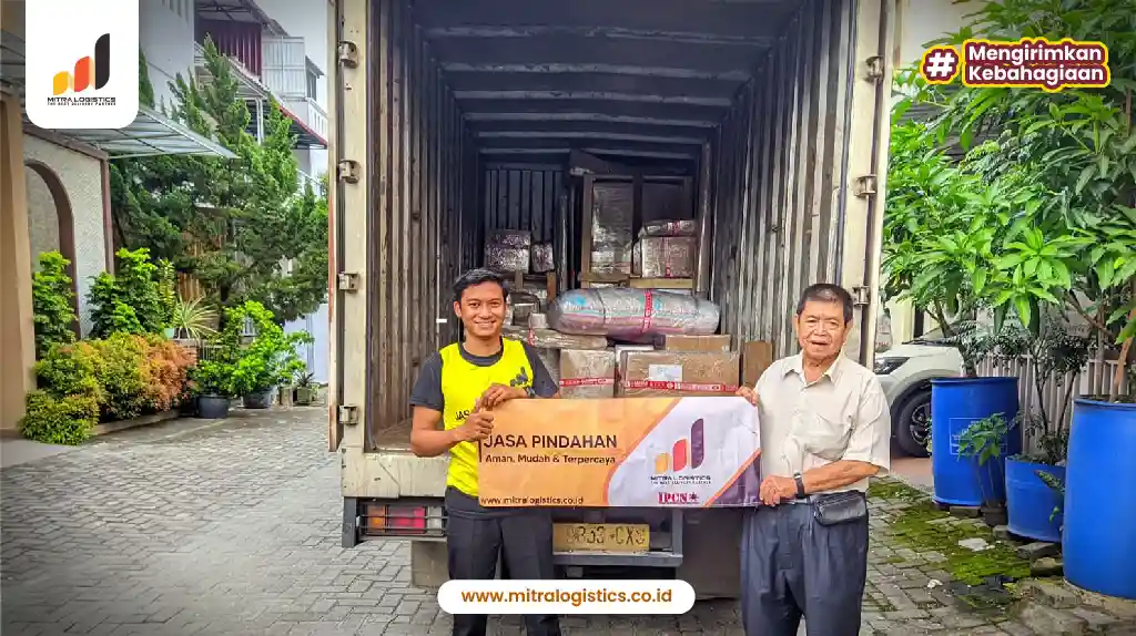 angkutan pindahan mitralogistics