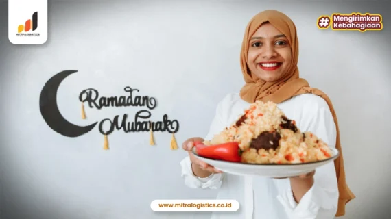 Tips Aman Kirim Makanan Khas Ramadhan: Hindari Kerusakan di Perjalanan